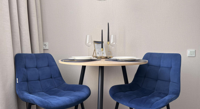 A traveler's dream is an apartment in the heart of the city, Reserva ahora Apartamento Ivánovo 
