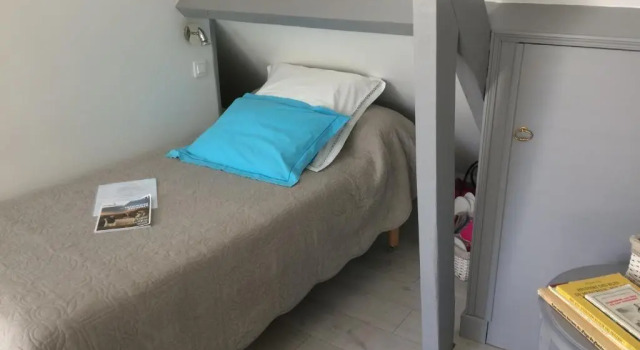 Номер Standard La Mansarde