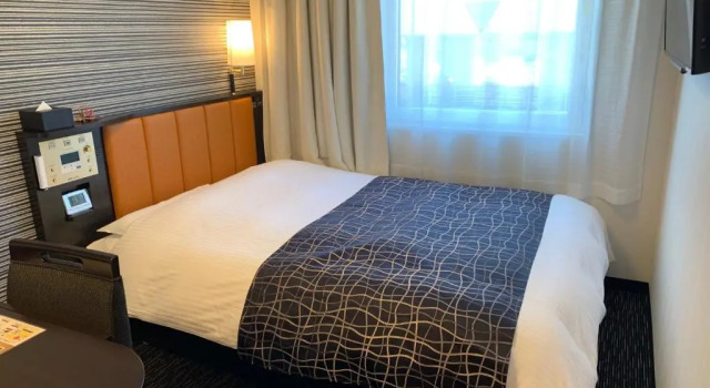Одноместный номер APA Hotel Joetsu Myoko-Ekimae