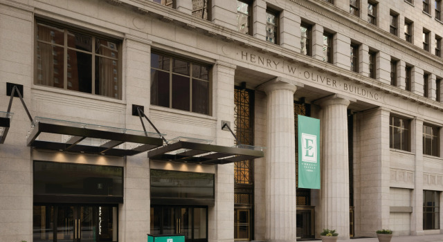Embassy Suites By Hilton Pittsburgh Downtown