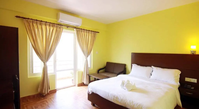 Двухместный номер Deluxe My Hotel Pvt Ltd