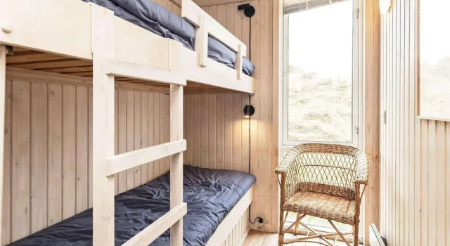 4 Star Holiday Home in Pandrup