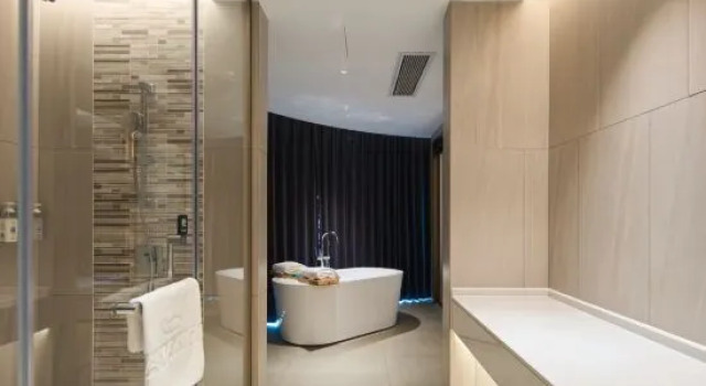 Люкс Superior с красивым видом из окна Lavande Hotel Dongguan Tangxia Tianhong Shopping Center