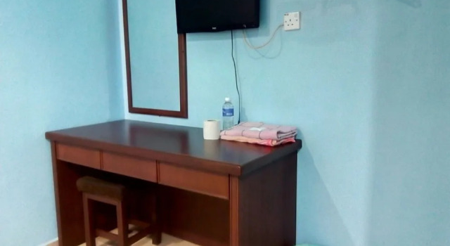 Standard double chambre Riverside Hotel