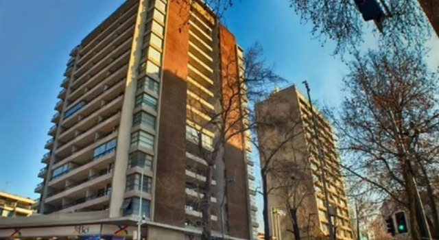 Apartamentos Premium Capital Lyon Costanera, Забронировать Апартаменты/квартира Отели Сантьяго с парковкой, рядом с Городской парк Сантьяго, Парковка