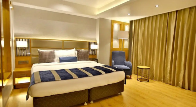 Двухместный номер Executive с видом на город Regenta Central the Crystal Kanpur