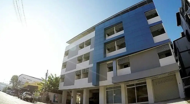 SV Apartment Bangyai, Buchen Sie Ferienwohnung Bang Yai Nonthaburi