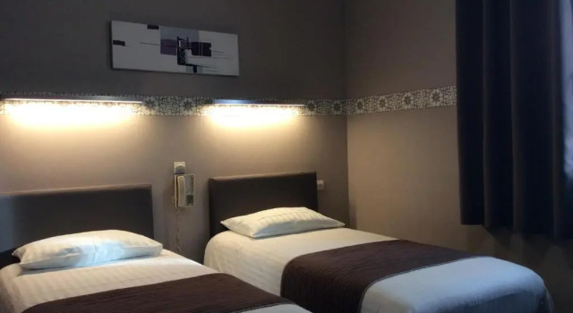 Двухместный номер Standard Hotel Berthelot