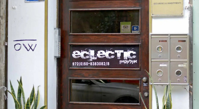 Eclectic Apartments
