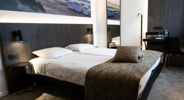 Двухместный номер Small Hotel Apostroff