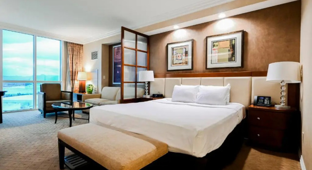 Номер Executive Пентхаус с 2 комнатами с балконом Signature Rental by Owner Direct