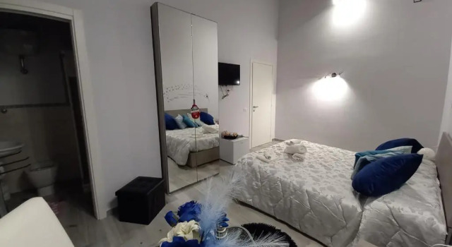 Номер Standard Il Tempio Pozzuoli B&B