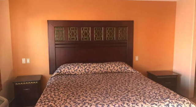 Номер Standard Hyland Motel