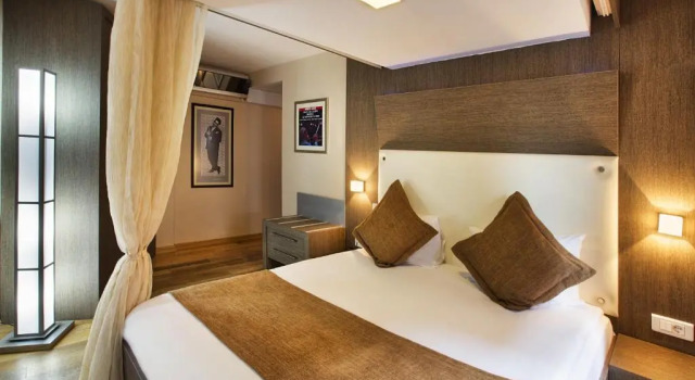 Двухместный номер Luxury Jazz Hotel