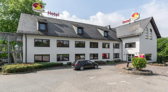 Serways Hotel Heiligenroth, Boek Hotel Heiligenroth Rijnland-Palts
