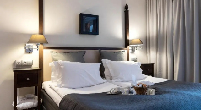 Двухместный номер Deluxe Elite Grand Hotel Norrköping