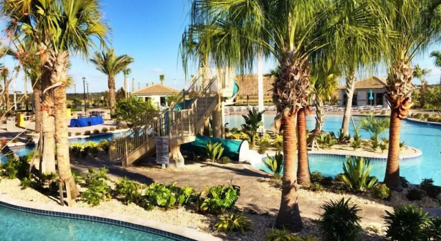 Вилла Champions Gate #4 - The Retreat - 8 Bed 5 Baths Villa