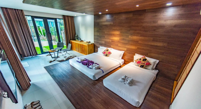 Corner Spa Resort