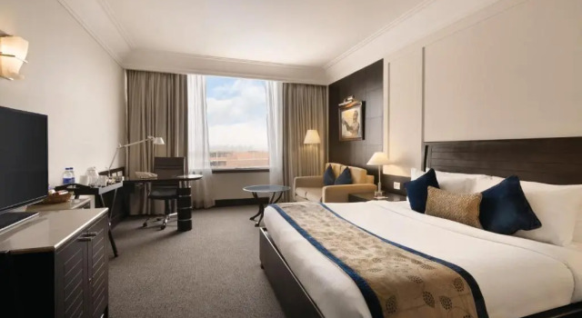 Клубный номер Standard Ramada Plaza by Wyndham JHV Varanasi