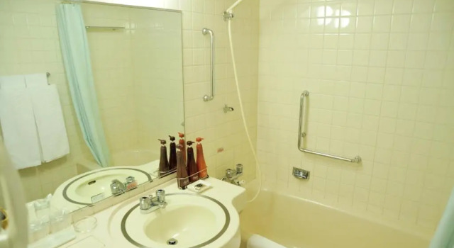 Двухместный номер Standard Hotel New Otani Nagaoka