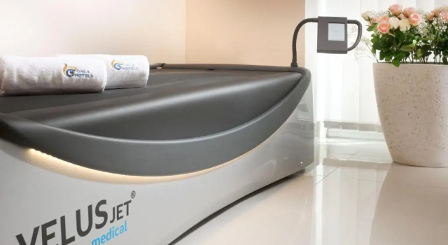 Двухместный номер Standard Chateau Monty Spa Resort