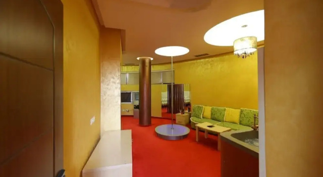 Люкс Comfort HOTEL GJUTA