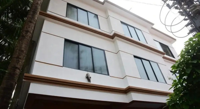 Nirvaah Room Siolim- Kitchenete, Prenota Hotel Hotel a Goa con parcheggio, Parcheggio