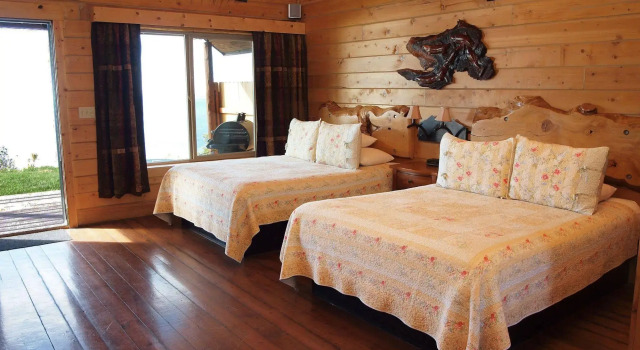 Alaskan Suites, Rezerwuj Hotel Homer 