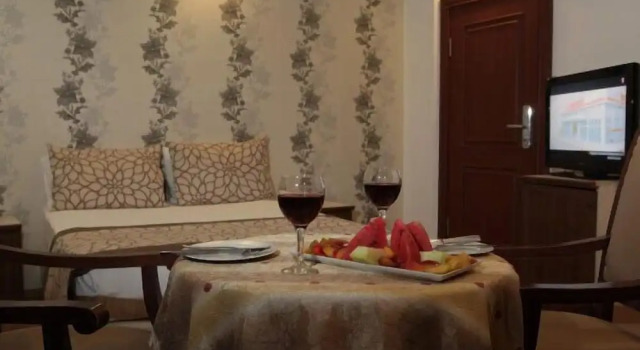 Двухместный номер Standard Grand Harsena Hotel