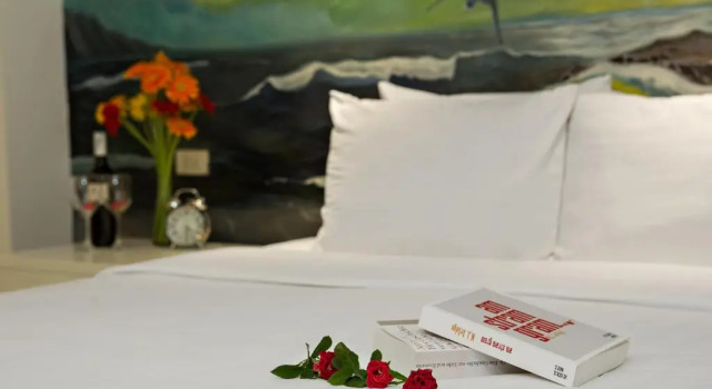 Двухместный номер Standard Hanoi La Selva Hotel