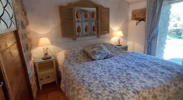 Вилла Comfort Splendid Villa in Viens with Swimming Pool