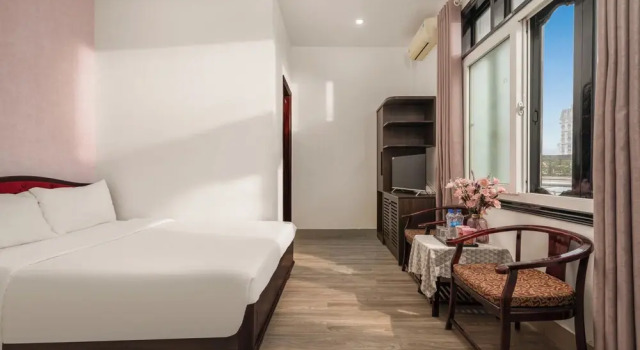 Номер Deluxe KLY Hotel