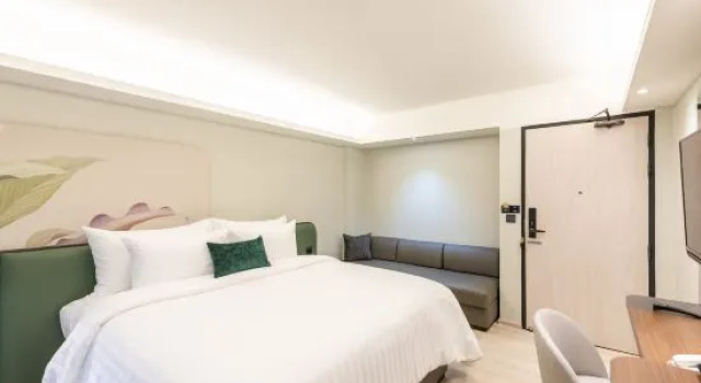 Номер Deluxe Kaya Heritage Hotel