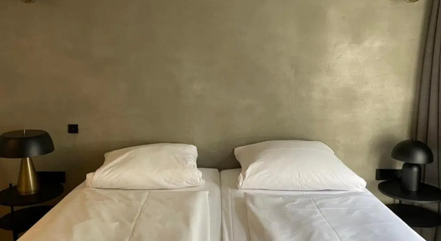 Номер Standard Hotel Mons am Goetheplatz