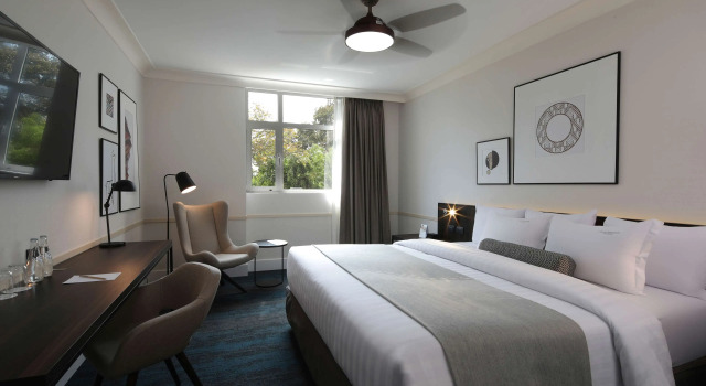 Двухместный номер Deluxe Casa Andina Premium San Isidro