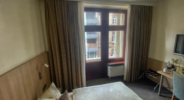 Двухместный номер Standard City Partner Hotel Berliner Hof