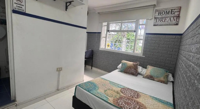Номер Standard Casa Hotel Manco Mora