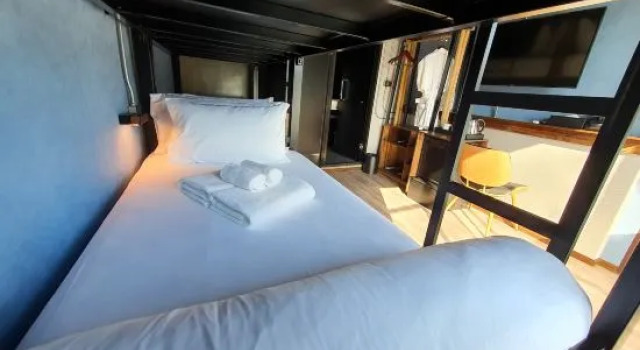 Номер Standard Hotel Ordinary Bangkok