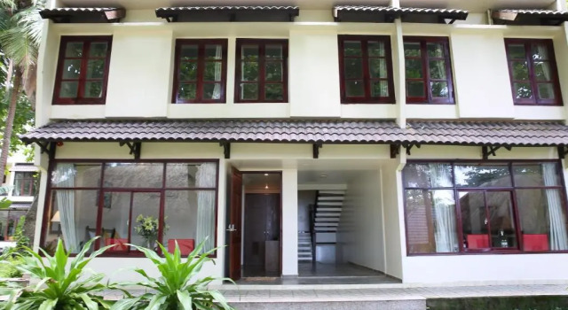 Номер Superior с видом на сад Arcadia Phu Quoc Resort