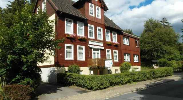 Harzhaus am Brunnen, Wohnung 2