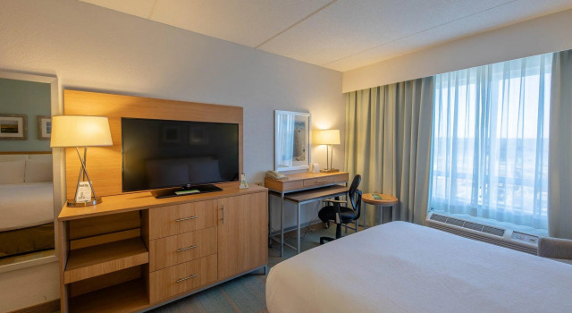 Двухместный номер Standard Отель Манахавкина Holiday Inn Manahawkin