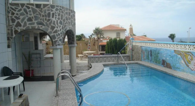 Апартаменты Almerimar Paraiso al Mar