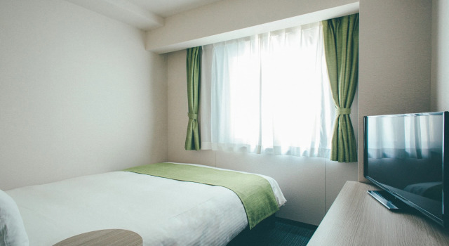 Одноместный номер Standard Kuretake Inn Osaka Midousuji Hommachi