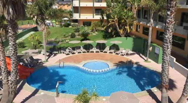 Апартаменты с балконом Hotel Atlántico Sanxenxo