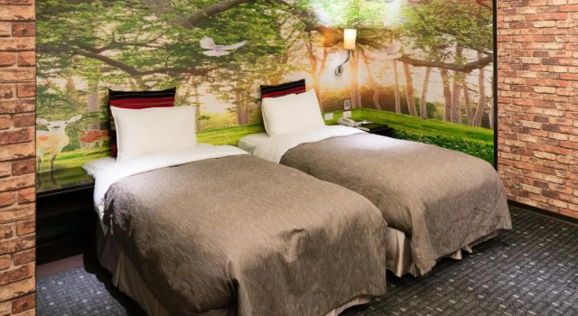 Двухместный номер Standard E-House Hotel