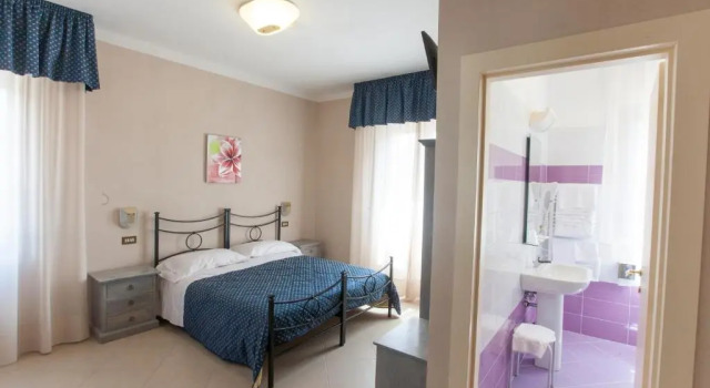 Номер Comfort Villa Hotel Del Sole