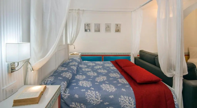 Standard Doppel Zimmer Villa Patrizi