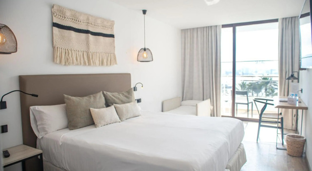 Sa Clau by Mambo, Rezerwuj Apartamentowiec hotelowy Hotele w Majorka z parkingiem, Parking