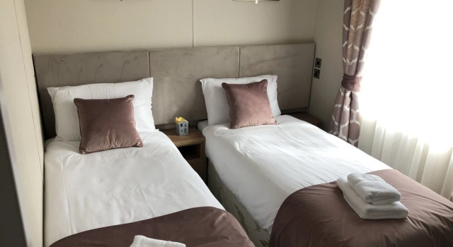 Rivendale Lodge 5 3 Bedroom Lodge, Забронировать Отель Отели Сент-Андрус 3 звезды, рядом с St Andrews Cathedral, 3*