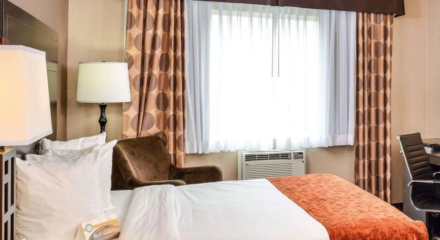 Clarion Pointe Hotel, Prenota Hotel Kent Washington (state)